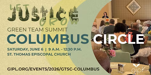 Columbus Green Team Summit Circle