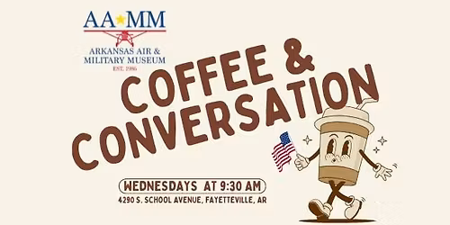 Coffee and Conversation