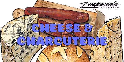 Cheese & Charcuterie