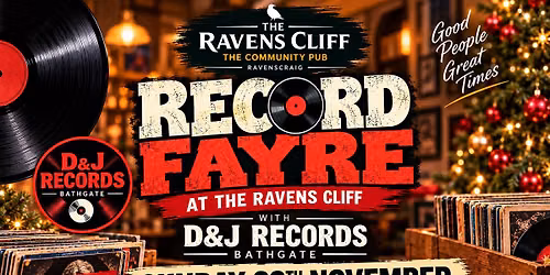 Christmas Record Fayre