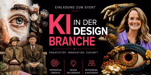 Visual AI f\u00fcr die Design- und Kreativbranche mit Stefanie Kr\u00fcll