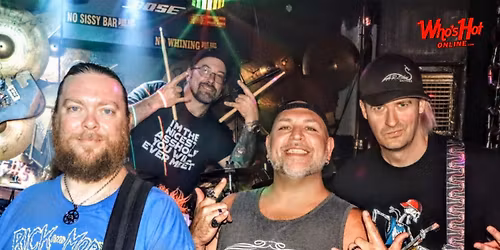 After the Holiday Rock Party with Insomnia