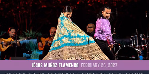 Jes\u00fas Mu\u00f1oz Flamenco
