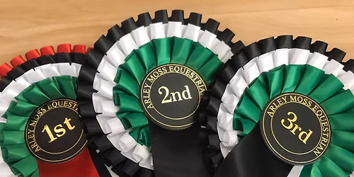 Arley Moss Equestrian Unaffiliated Dressage