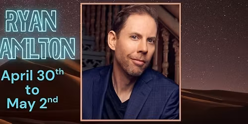 Ryan Hamilton - From Netflix's Happy Face!