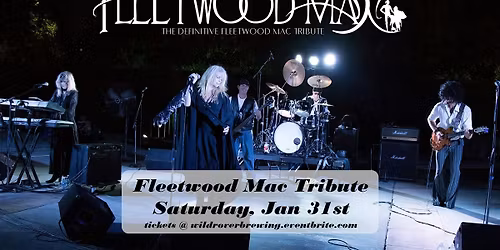 Fleetwood Max - Fleetwood Mac Tribute