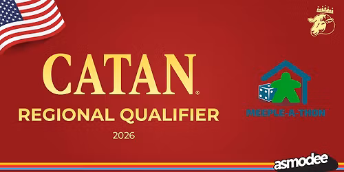 Catan Organized Play: Regional Qualifier