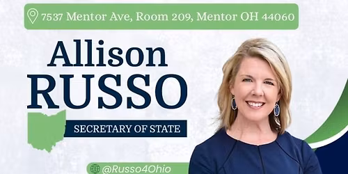 Meet Allison Russo, Candidate for Secretary of State