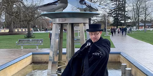 Saturday Ghost Walk - Stratford upon Avon