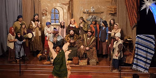 Menotti  AMAHL and the NIGHT VISITORS