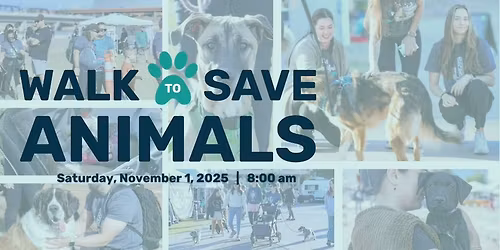 Walk to Save Animals 2025