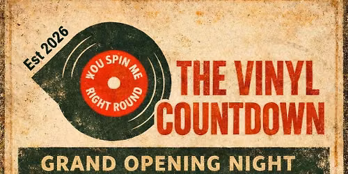 The Vinyl Countdown