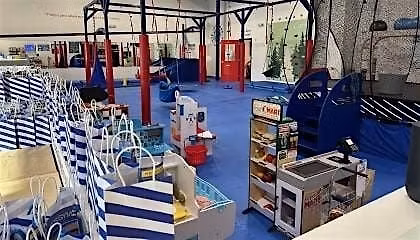 We Rock the Spectrum Open Play: Blooms and Bounce!