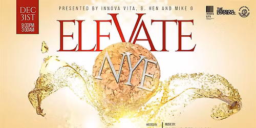ELEVATE NYE