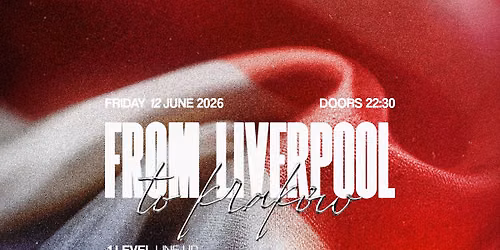 FROM LIVERPOOL \ud83c\uddec\ud83c\udde7 TO KRAK\u00d3W | Prozak 2.0 