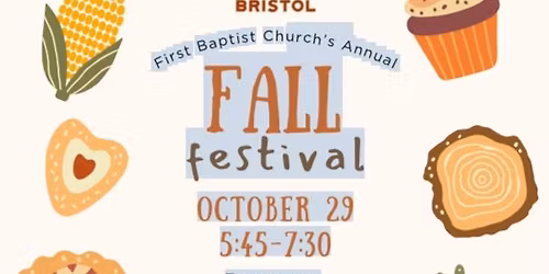 Fall Fest Trunk or Treat