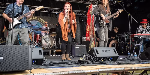 Dirty Ruby at The Lion