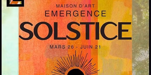 Fermissage Solstice