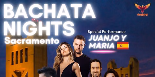 BACHATA NIGHTS SACRAMENTO