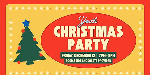Youth Christmas Party