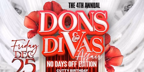 DON\u2019S & DIVA\u2019S