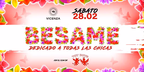Besame - Dedicado a Todas Las Chicas @VillaBonin