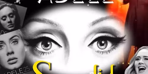 Adele tribute night with Nikki G 
