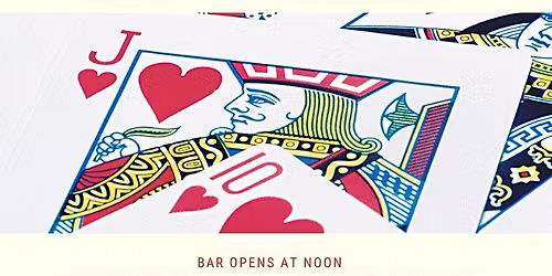 November Cribbage Tournament