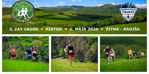 3. ZAY CROSS 2026