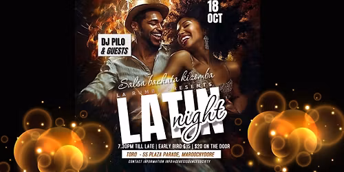 Fiesta Latina - Latin Dance Party