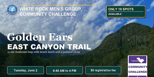 Golden Ear Hike - June 2