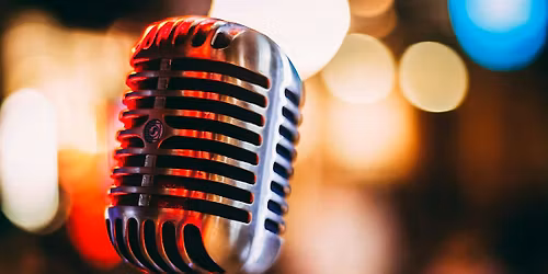 Literary Open Mic - Spill Your Dreams