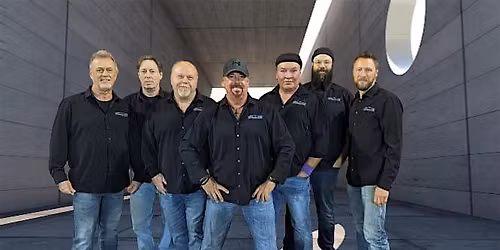 The Konnection Band:  Saturday, June 6, 2026