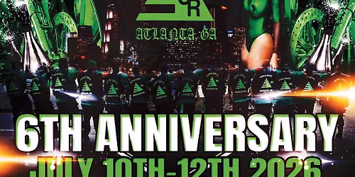 Chosen Ryderz 6th Annual