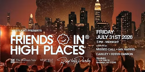 Friends In High Places feat. Massane