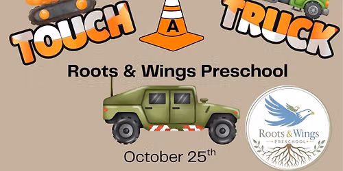 Touch a Truck 