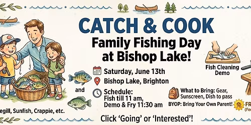 Catch and Cook