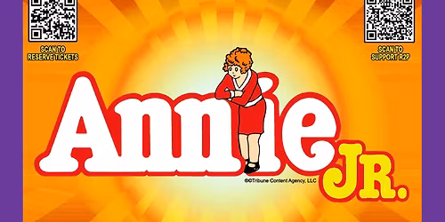 Annie Jr. at Queen Creek Performing Arts Center