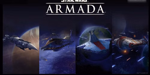 Star Wars Armada Tournament 06.27