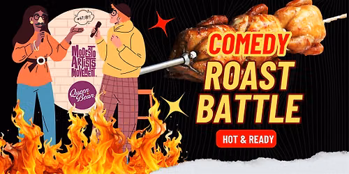 COMEDY ROAST BATTLE
