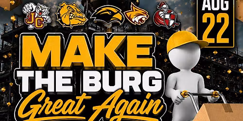 Make the burg great again