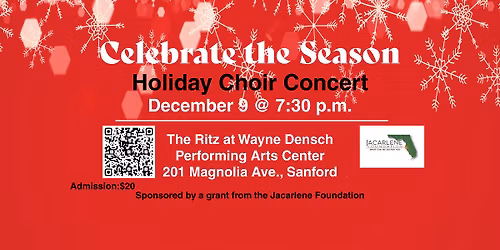 Holiday Choir Concert