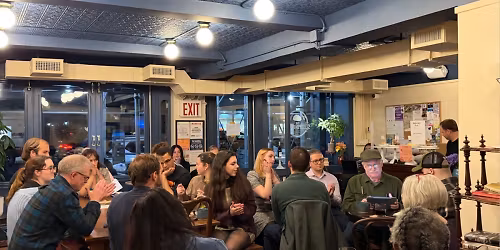 Writers Meetup in Chelsea