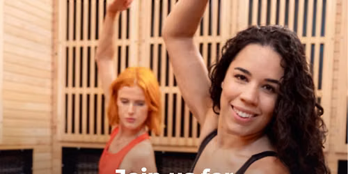 Wednesday Wellness Wake Up @ HOTWORX Railyard