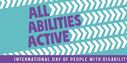 All Abilities Active 2025