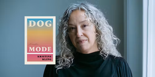 BOKLANSERING: DOG MODE av Kristine Kling 