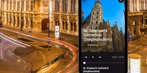 Vienna Highlights - Audio Guide and Self Guided Tour
