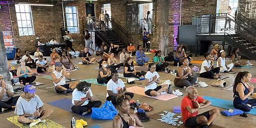 Yoga and Bliss (All Levels)