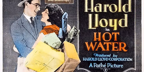 PEERS GOES TO THE MOVIES: "HOT WATER" 1924