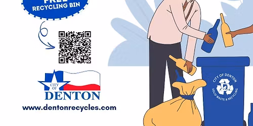 Texas Recycles Day 2025